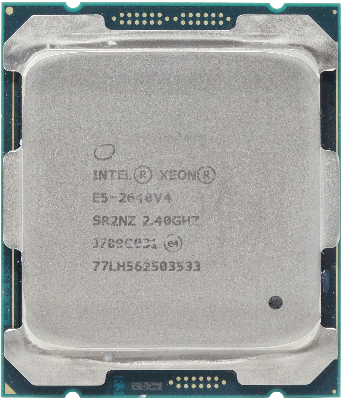 Intel Xeon E5-2640v4 10 Core 2.40GHz 25MB LGA2011-3 Processor (E52640V4)