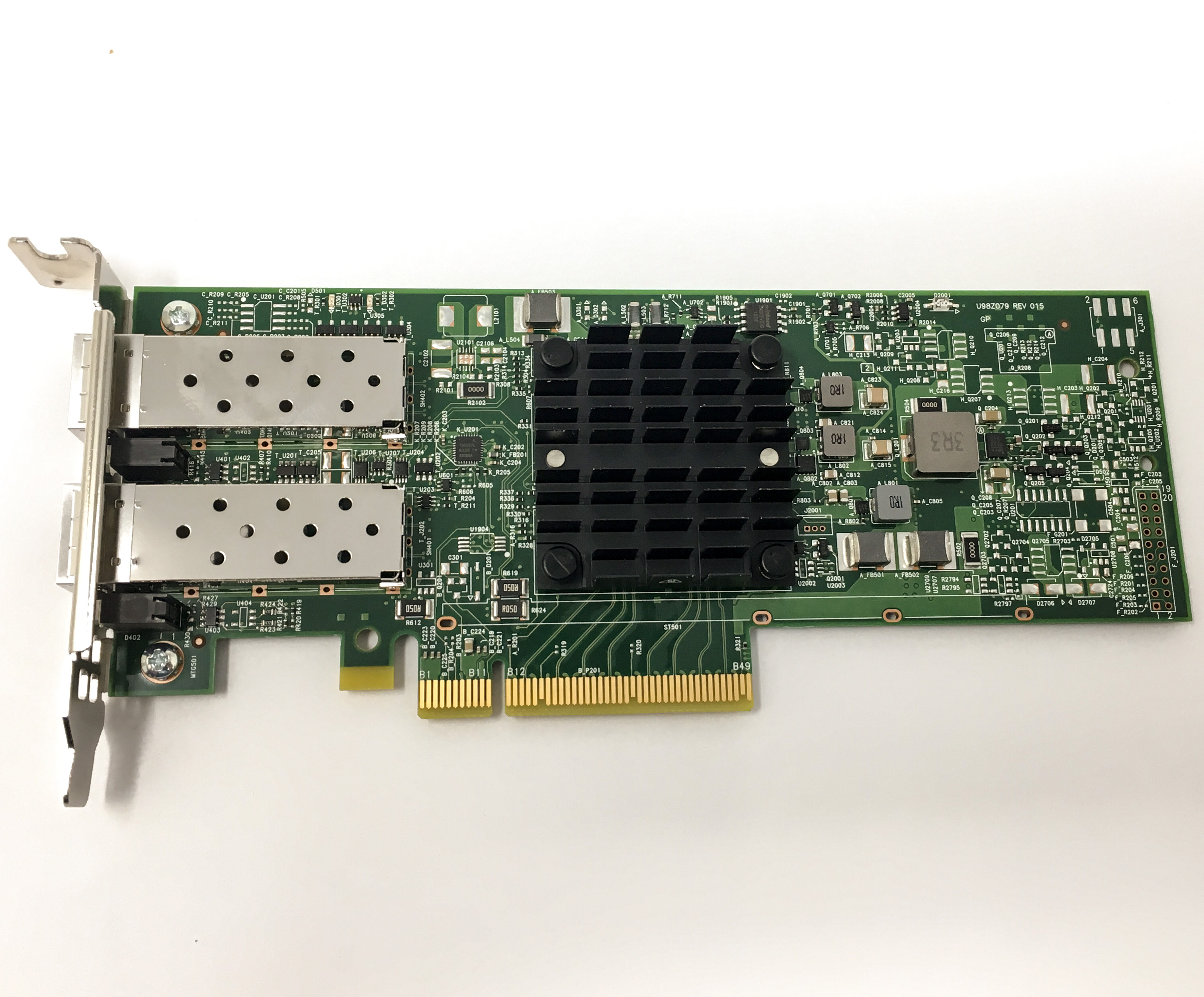 DELL Broadcom BCM957404A4041 25Gbps Dual SFP Port Pcie Network Interface Card (406-BBKW)