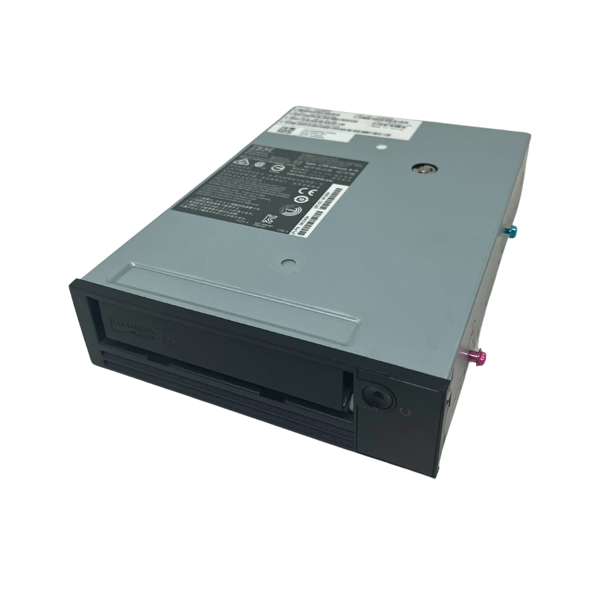 Dell LTO-5-140 SAS HH Internal Tape Drive (12X4240)(For parts)