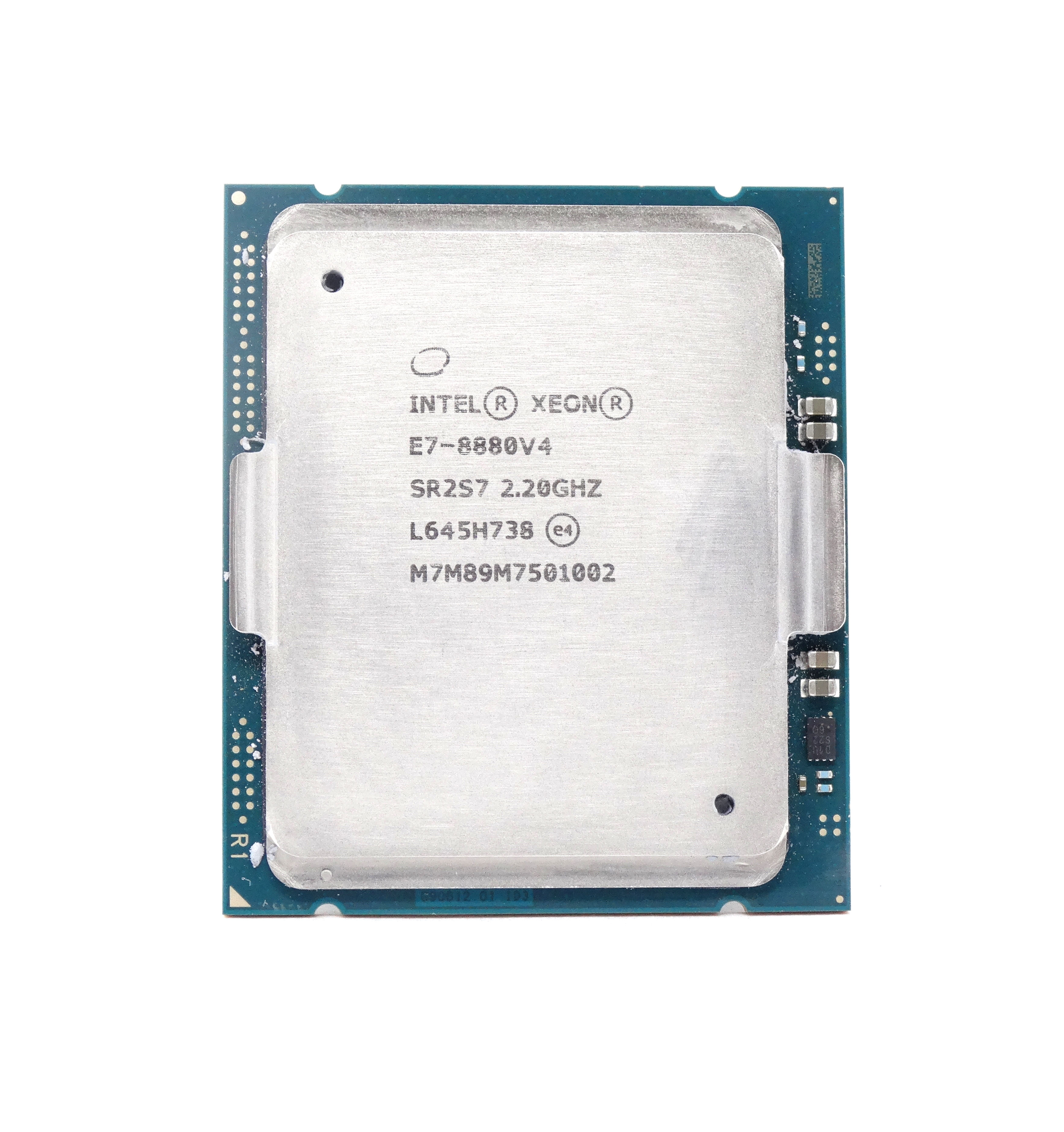 Intel Xeon E7-8880v4 2.2GHz 22 Core 55MB LGA2011 CPU Processor (Xeon E7-8880v4)