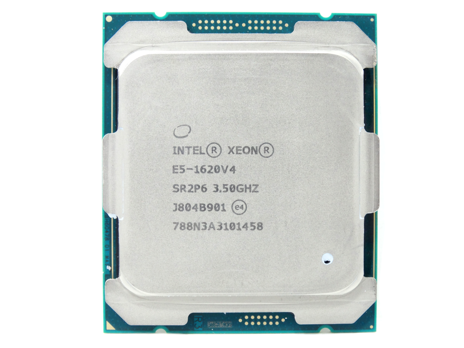 Intel Xeon E5-1620 v4 3.5GHz Quad Core 10MB LGA2011-3 CPU Processor (Intel Xeon E5-1620 V4)