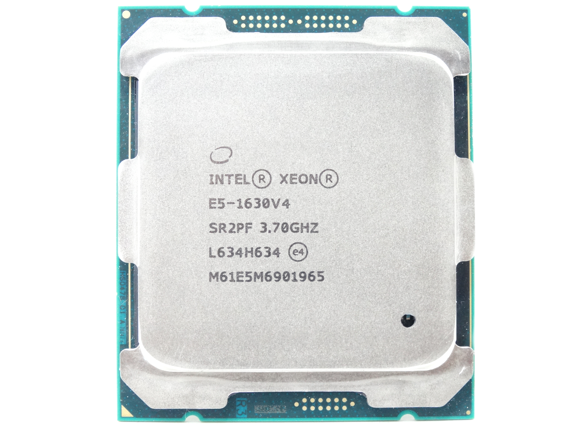 Intel Xeon E5-1630v4 Quad Core 3.70GHz 5GT/s LGA2011-3 CPU Processor (Intel E5-1630 v4)
