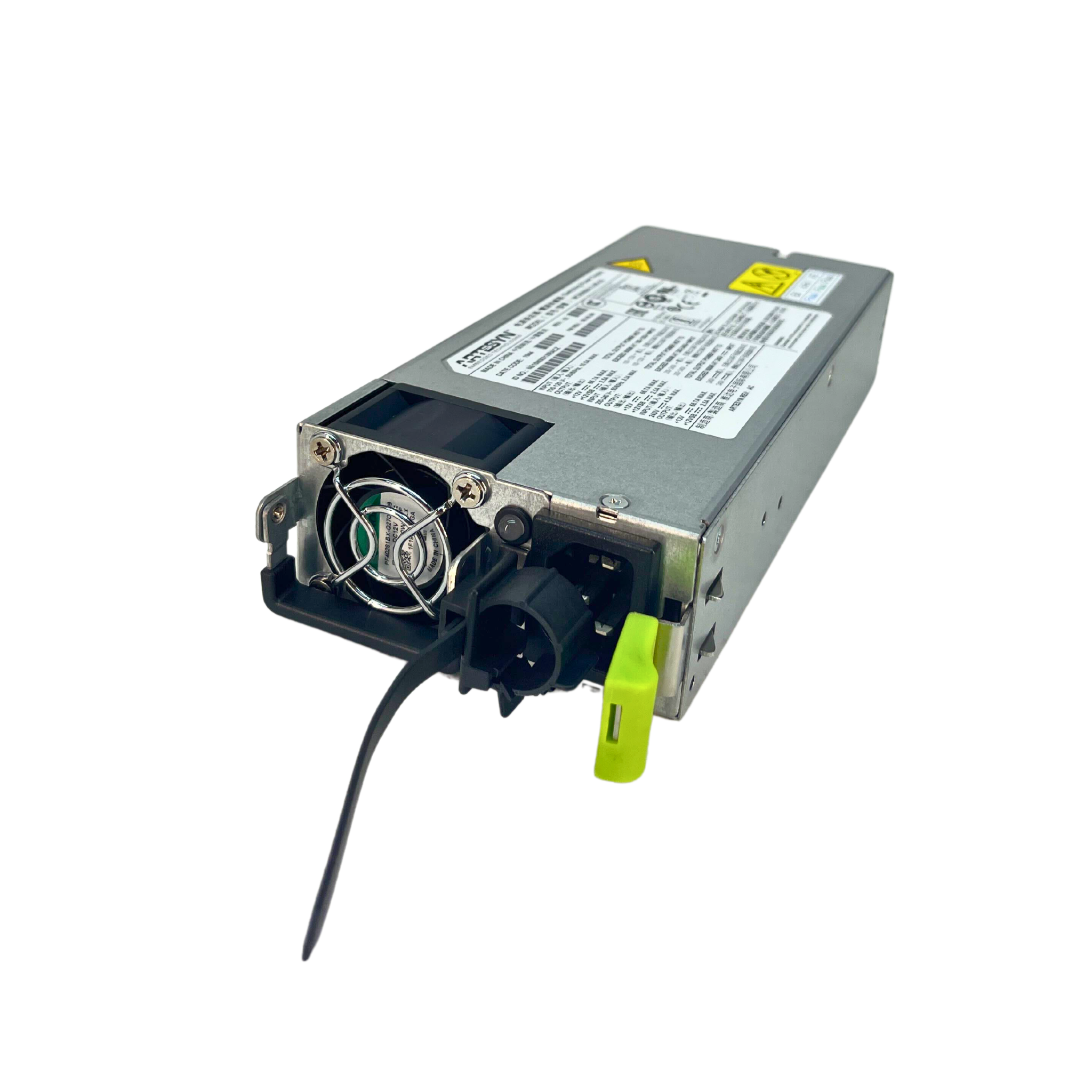 Artesyn 1U 800W Switching Power Supply for Quanta D52B-1U T22U-1U D52BM-2U (mc800b4-3-5r-02)