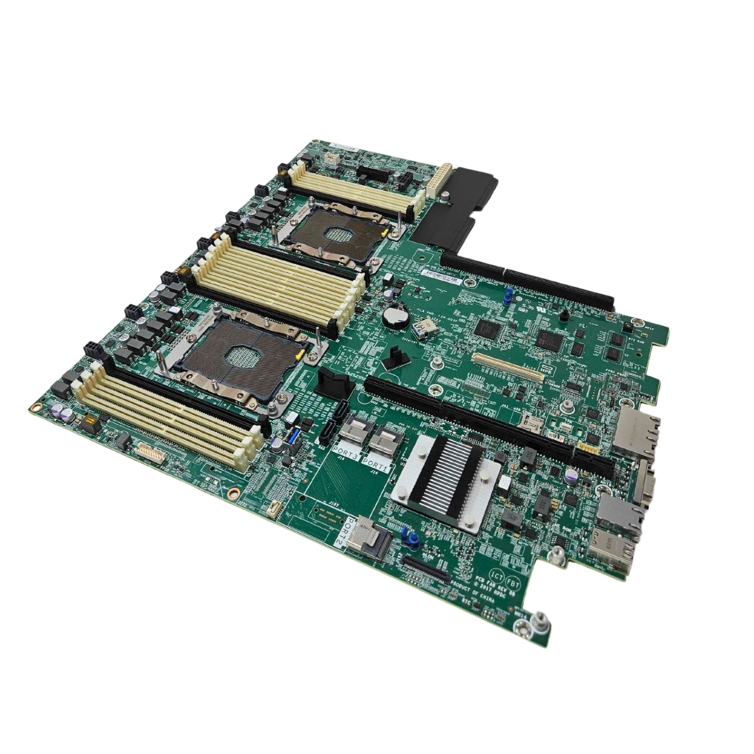 HP Proliant DL160 Gen10 G10 1U System Board (878512-001)