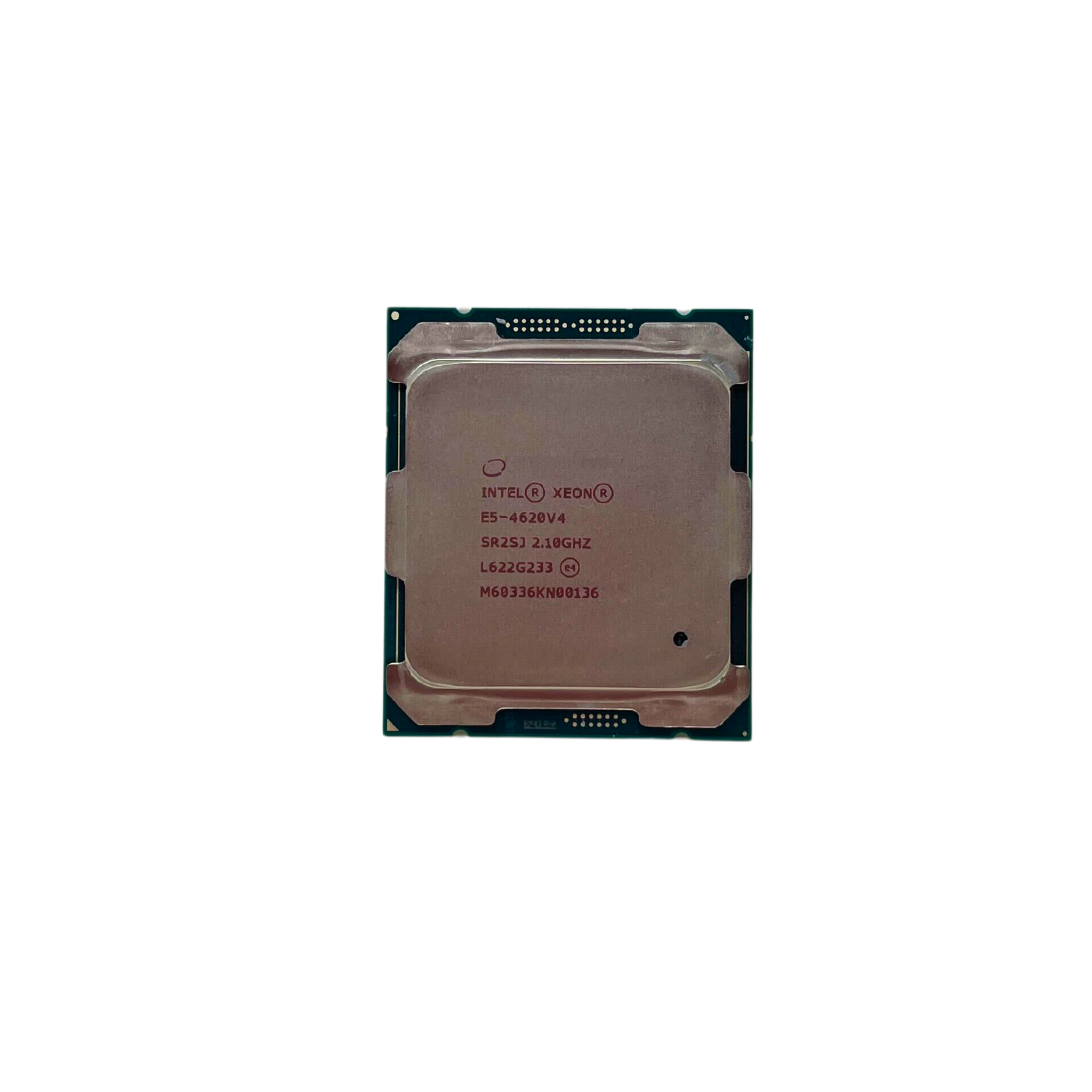  Intel Xeon E5-4620 V4  10-Core 2.10GHz FCLGA-2011-3 Processor (Xeon E5-4620 V4)
