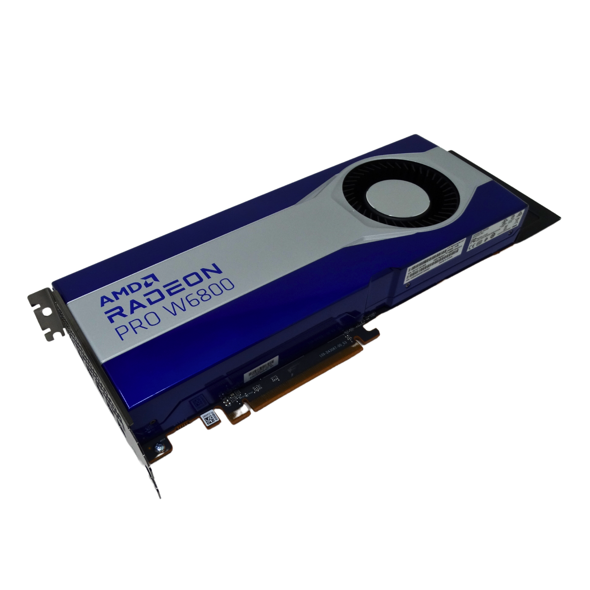 DELL/AMD Radeon PRO W6800 32GB GDDR6 Graphics Card (1YK40)