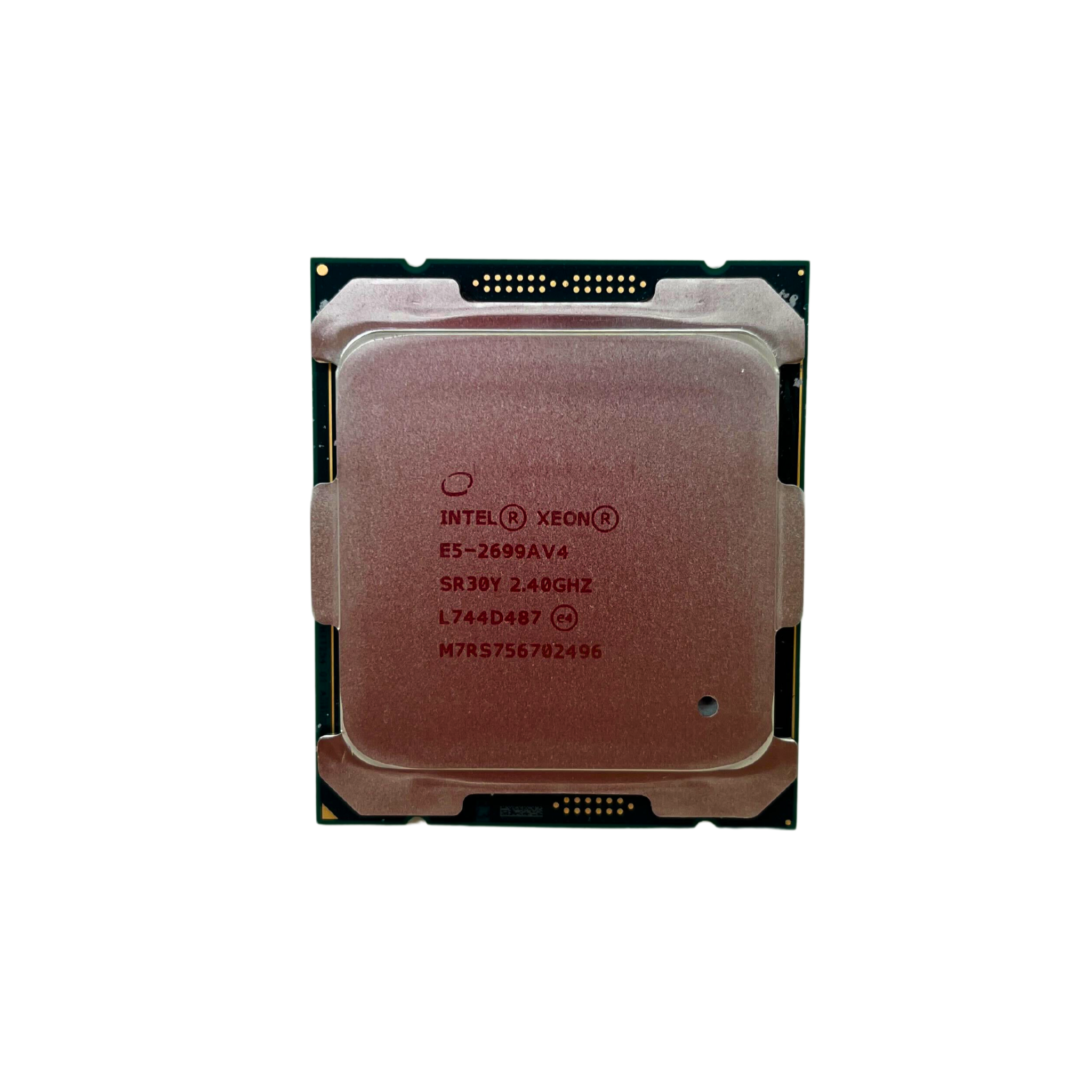  Intel Xeon E5-2699A v4 22 Cores 2.40GHz 9.60GT/s QPI 55MB L3 Cache FCLGA2011-3 145W CPU (CM8066003197800)