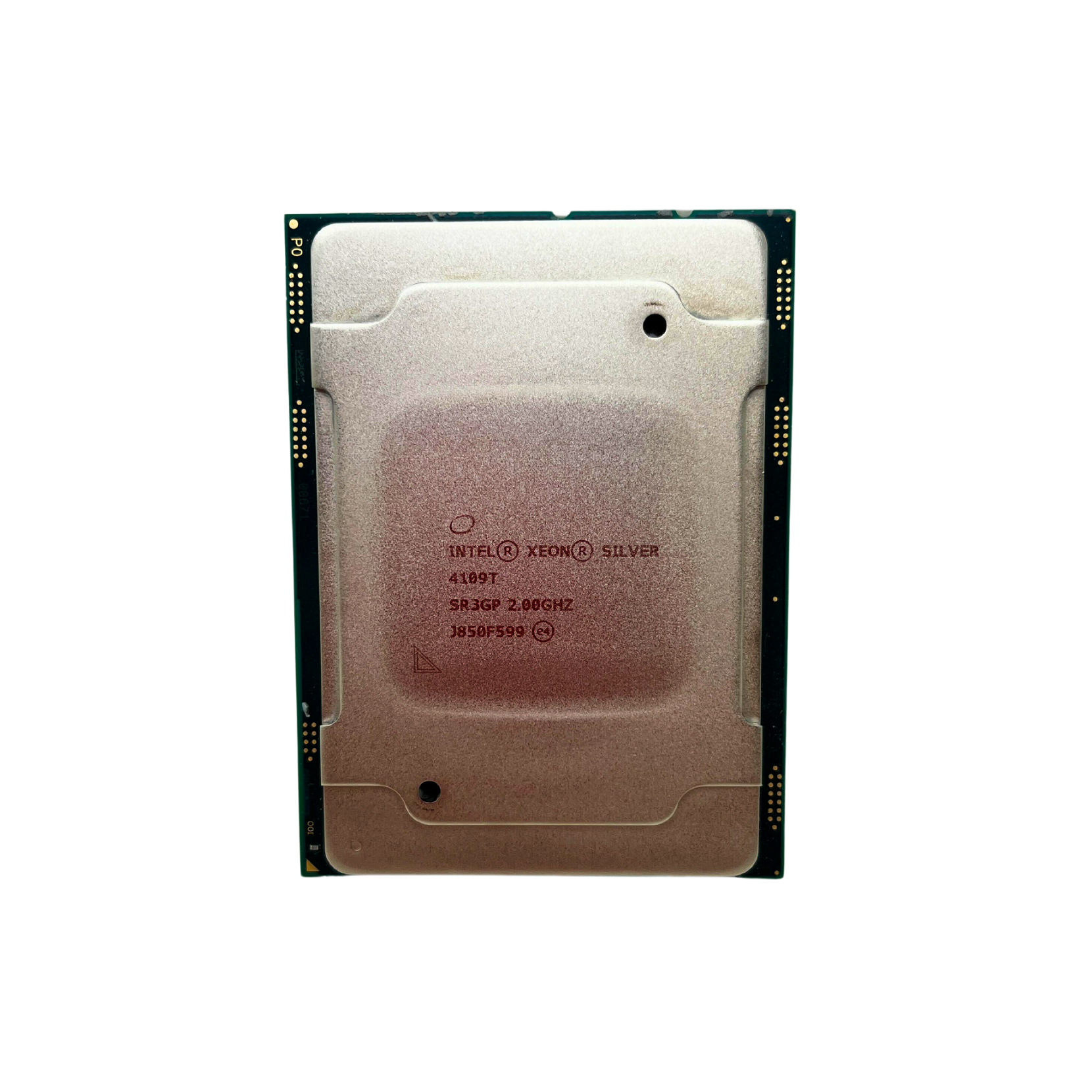 Intel Xeon Silver 4109T 2.0GHz 8-Core LGA-3647 Processor 70W 11MB  (Xeon Silver 4109T)