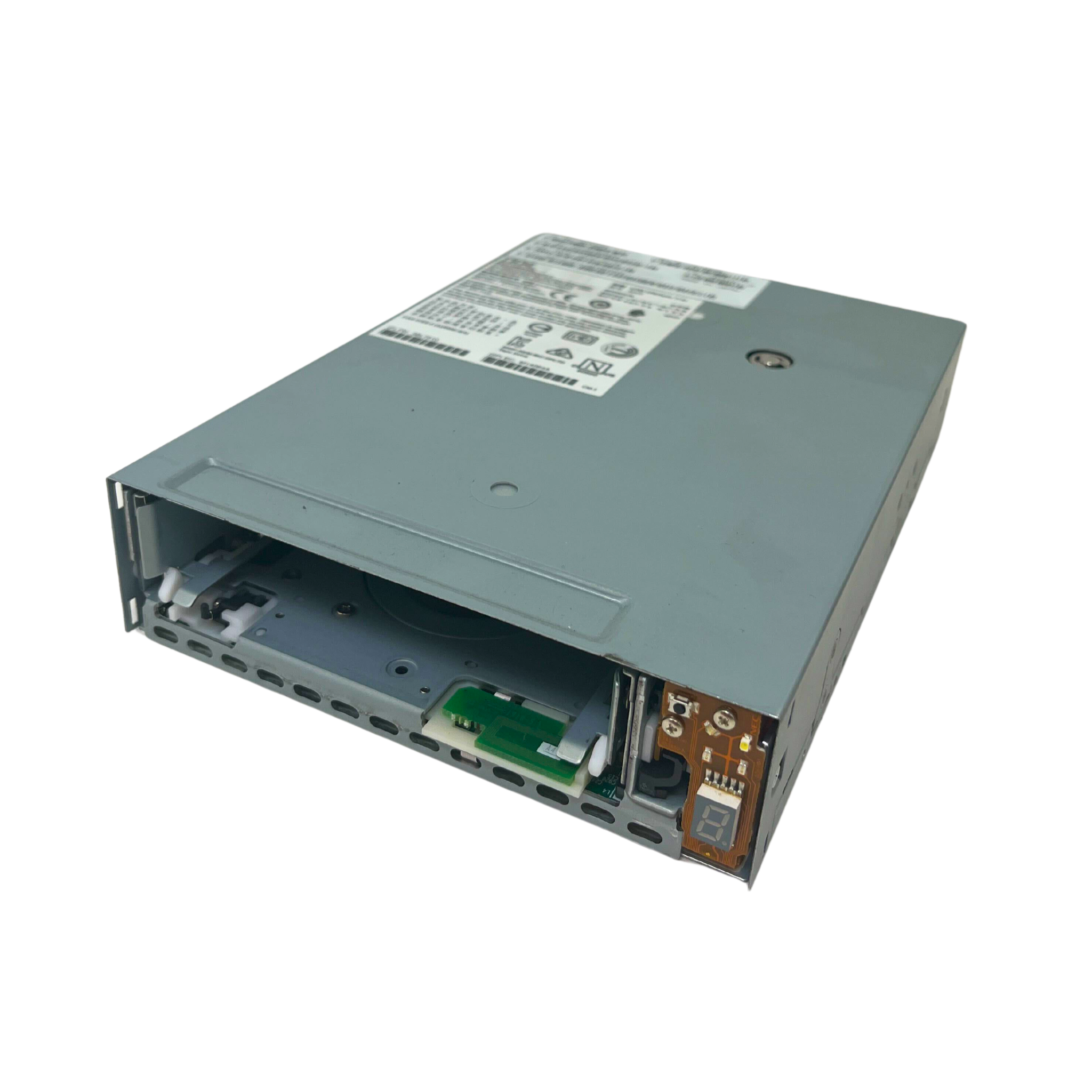 IBM LTO Ultrium 7-H HH SAS Tape Drive  (02PY073) (For parts)