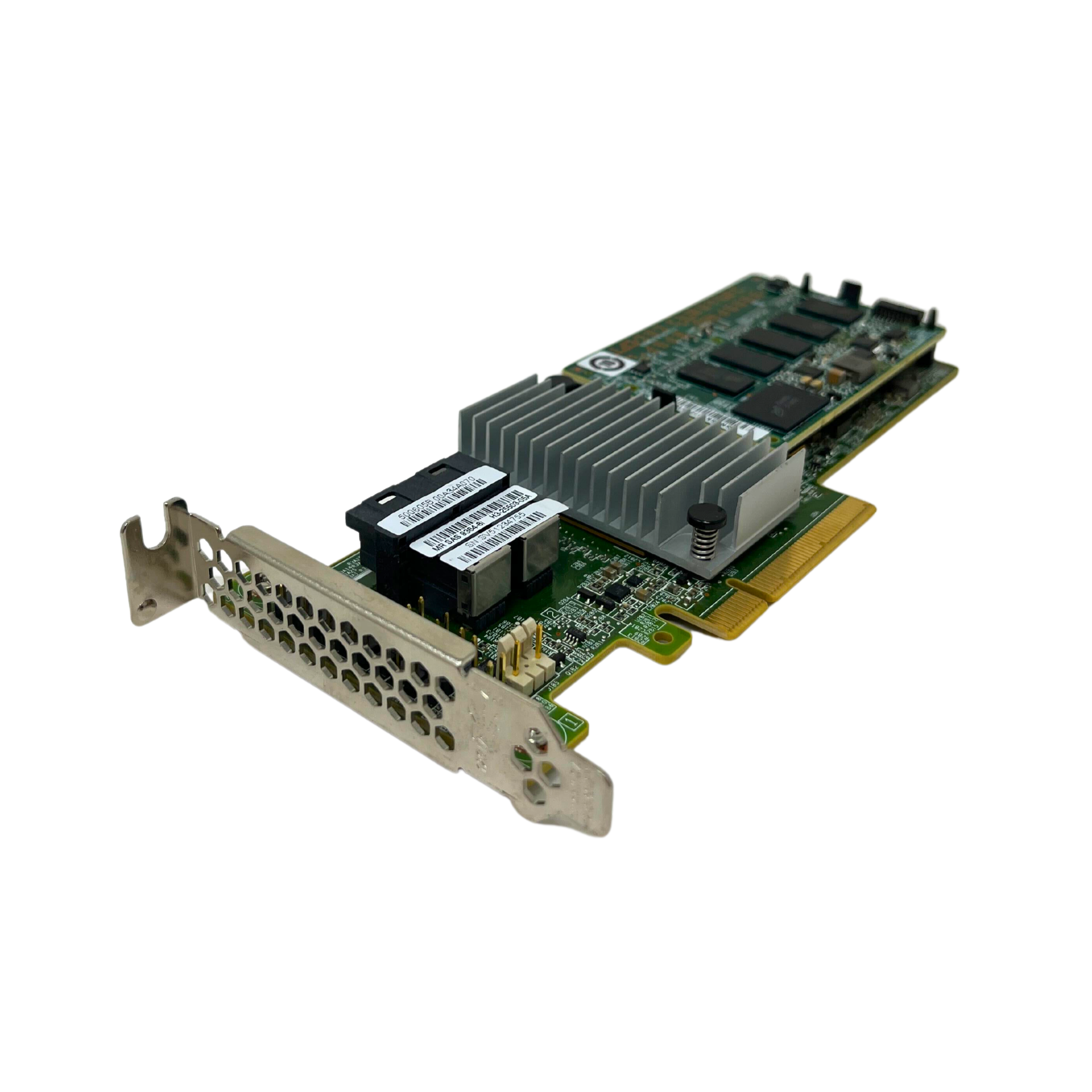 LSI MegaRAID 9364-8i 12G SAS RAID Controller Card W/1GB Cache