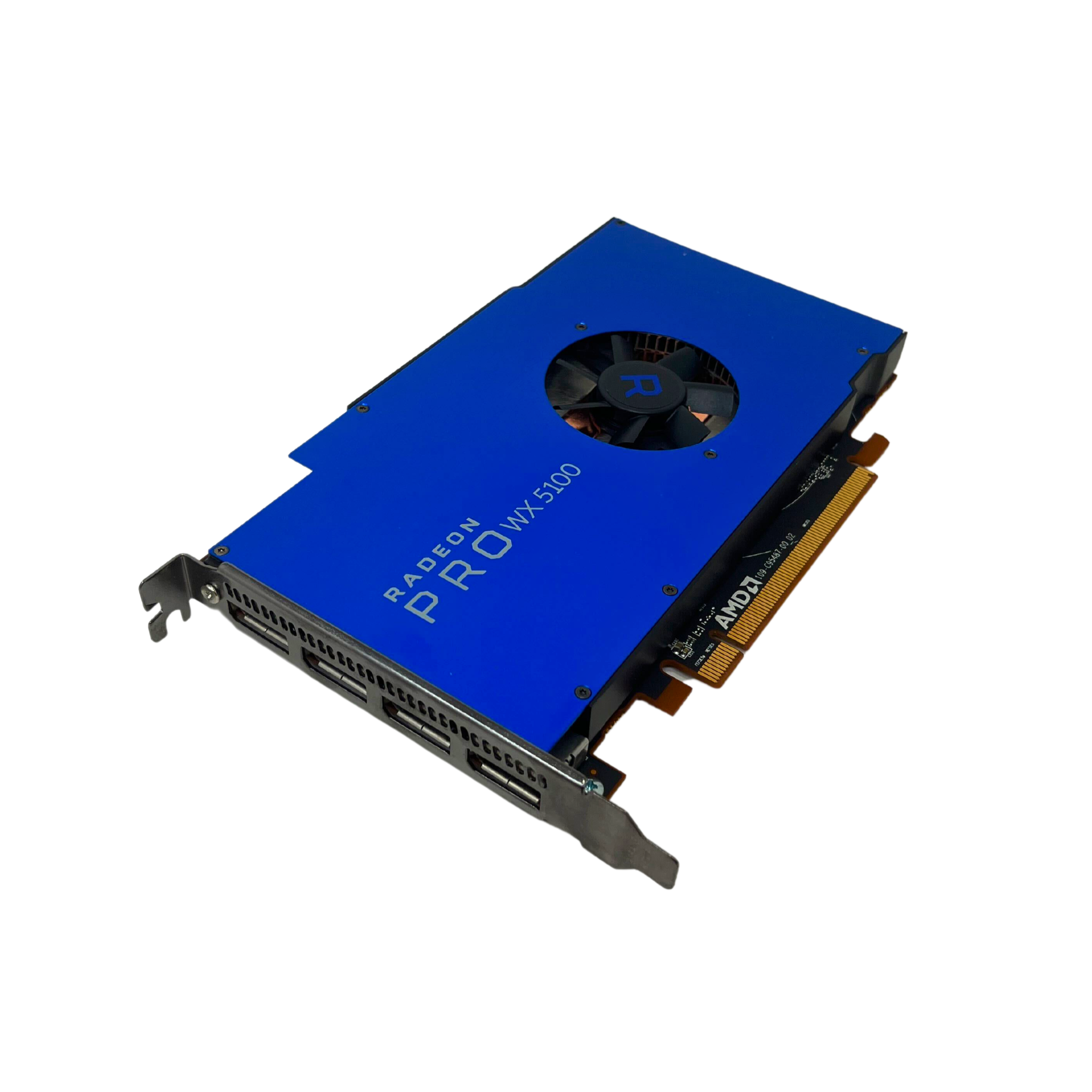 Dell AMD Radeon Pro WX5100 8GB GDRR5 PCI-E 3.0 GPU Graphics Card (445N3)
