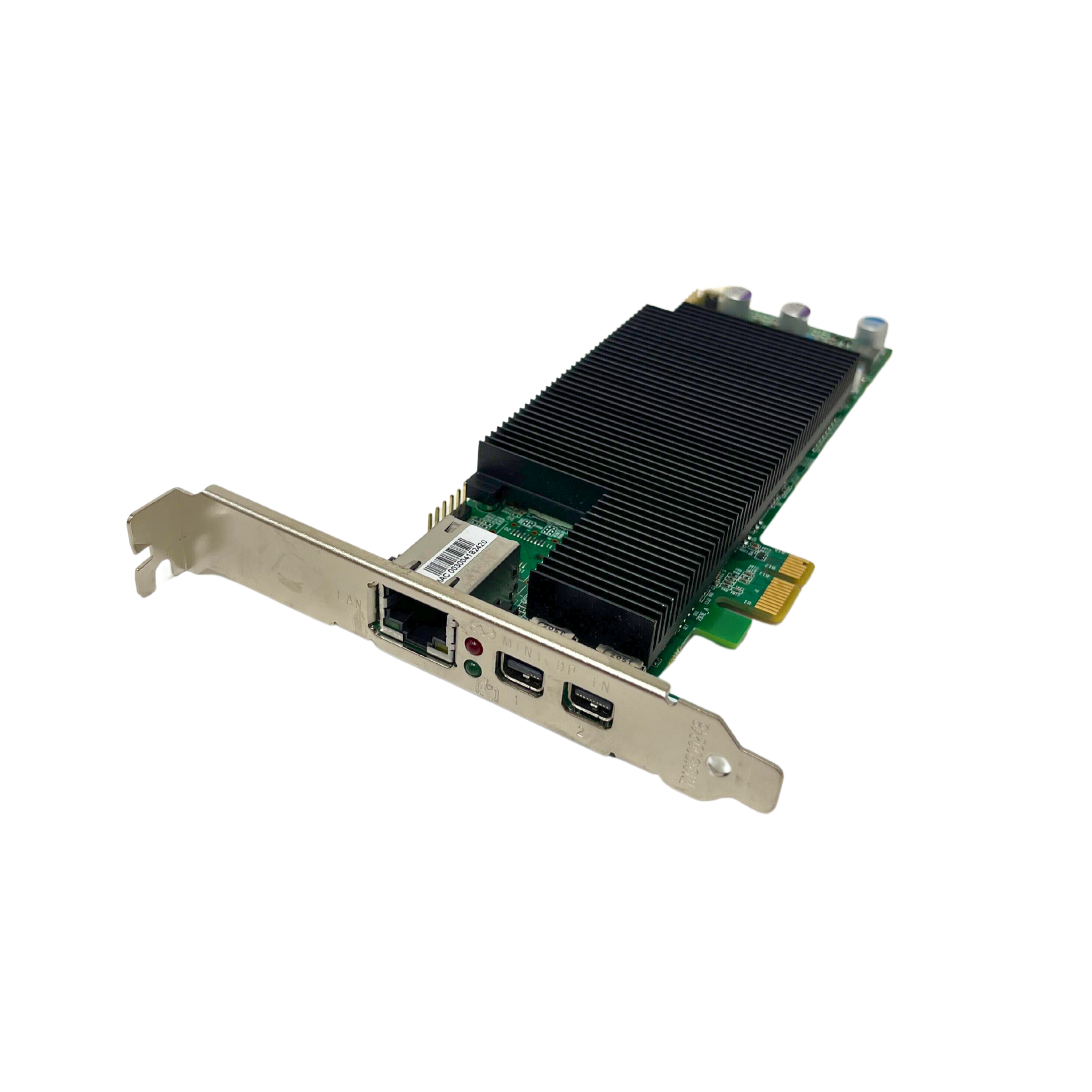 Dell Teradici PCoIP Tera2 V3 Remote Access Host Card  (R08HK)