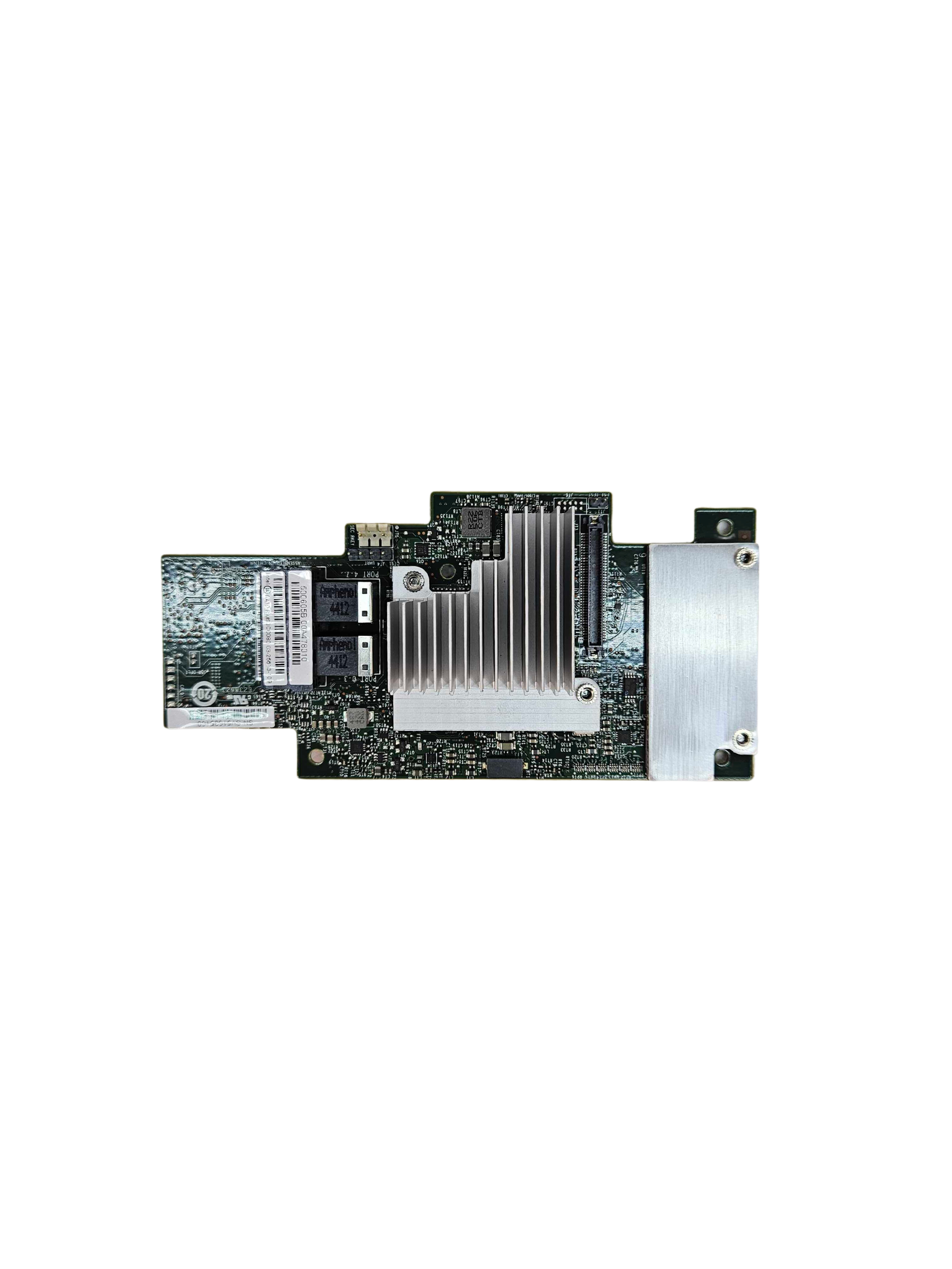 Intel RMS3CC080 8 Port 12Gb/s Mezzanine Raid Controller (PBA-H24096-302)
