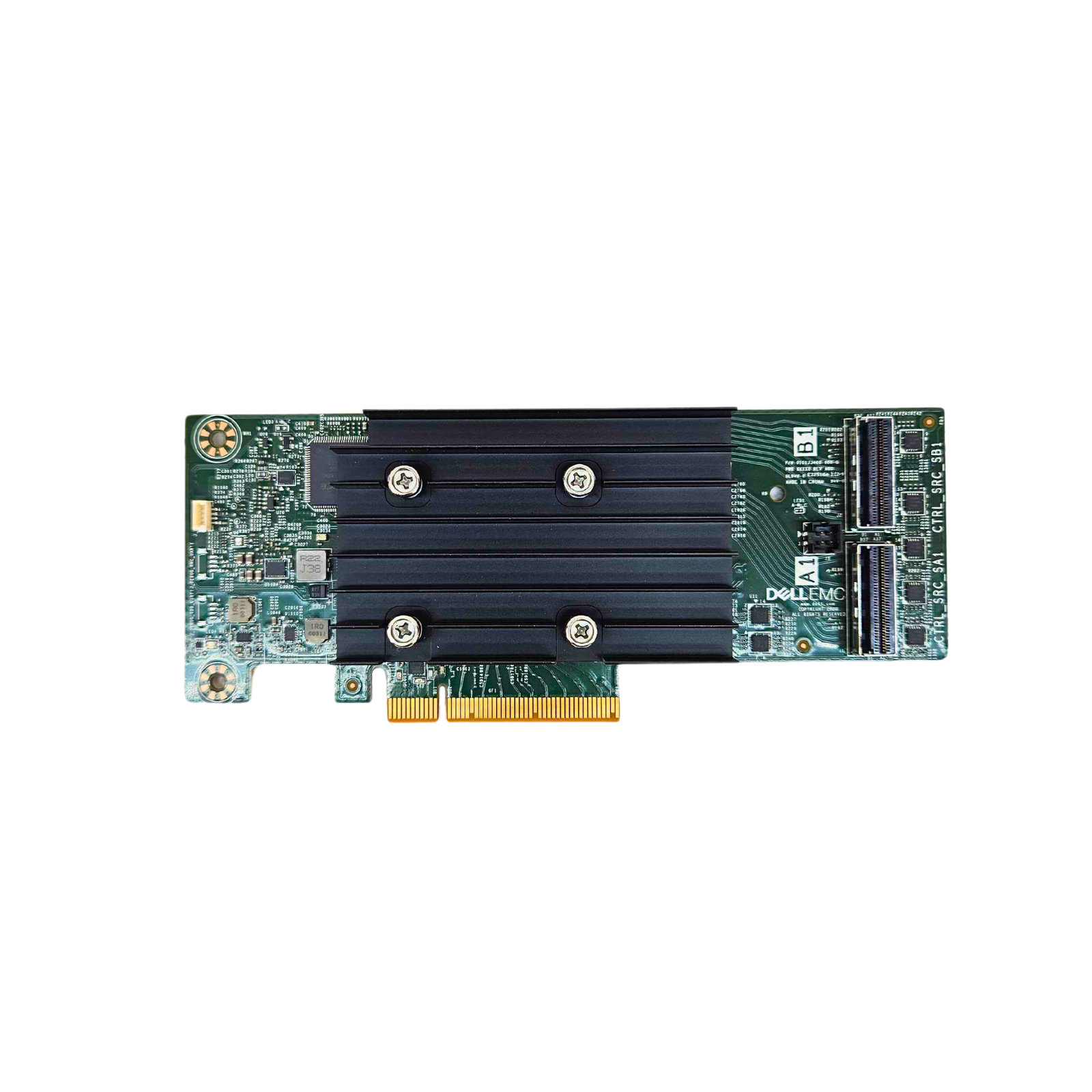 Dell HBA355e 12Gbps 16-Port PCIe SAS/SATA Controller Adapter  (GJYVJ)